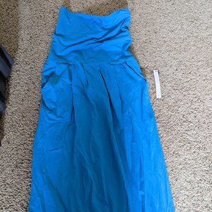 Susana Monaco halter dress